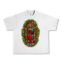 Lunar Rock our lady of guadalupe christmas Urban Heavy Tee - Jasminsmagicworld