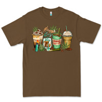 Cacao highly caffeinated coffee cups Premium Tee - Zillion Design Studio