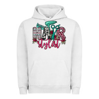 Pigment Lunar Rock hair stylist Urban Hoodie - OliviaCreatesArt
