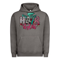 Pigment Tornado hair stylist Urban Hoodie - OliviaCreatesArt