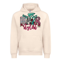 Sandshell hair stylist Urban Hoodie - OliviaCreatesArt