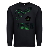 Black Born In 1958 Premium Sweatshirt - Bettercallsaul