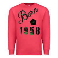 Cardinal Born In 1958 Premium Sweatshirt - Bettercallsaul