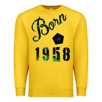 Lemon Born In 1958 Premium Sweatshirt - Bettercallsaul