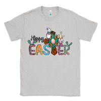 Moon Dust cross rabbit gnomes happy easter Classic Tee - Jasminsmagicworld