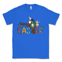 True Royal cross rabbit gnomes happy easter Classic Tee - Jasminsmagicworld