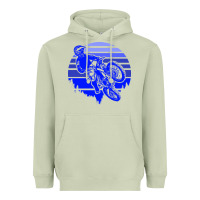 Matcha Motorcross Heavyweight Hoodie - Bettercallsaul