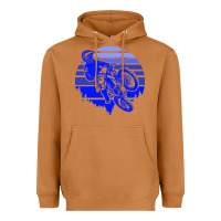 Meerkat Motorcross Heavyweight Hoodie - Bettercallsaul