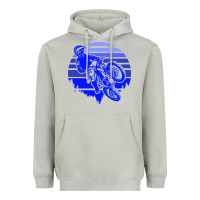 Motorcross Heavyweight Hoodie | Teevron