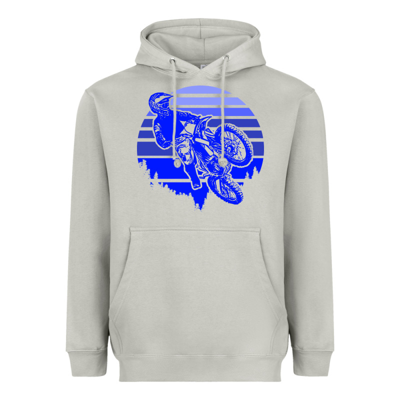 Motorcross Heavyweight Hoodie by Bettercallsaul | Teevron