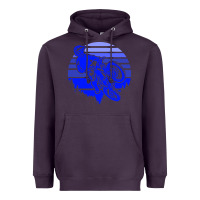 Plum Motorcross Heavyweight Hoodie - Bettercallsaul