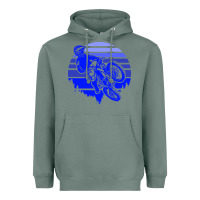 Sage Motorcross Heavyweight Hoodie - Bettercallsaul