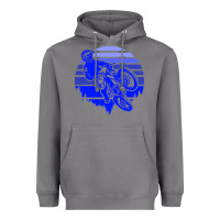 Storm Motorcross Heavyweight Hoodie - Bettercallsaul
