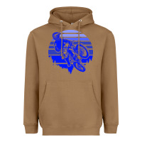 Toasted Coconut Motorcross Heavyweight Hoodie - Bettercallsaul