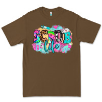Cacao scrub life Premium Tee - AdoDesignShop