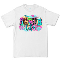 White scrub life Premium Tee - AdoDesignShop