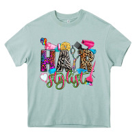 Arona hairstylist Heavy Core Tee - Zillion Design Studio