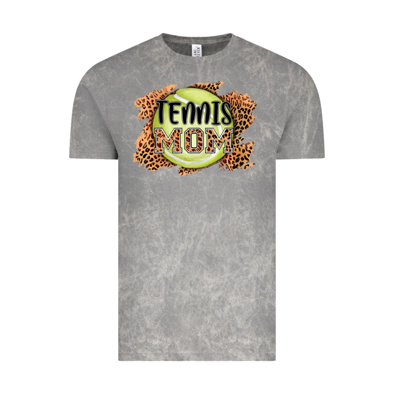 Tennis Mom Vintage Tee by AdoDesignShop | Teevron