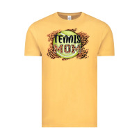 Vintage Mustard tennis mom Vintage Tee - AdoDesignShop