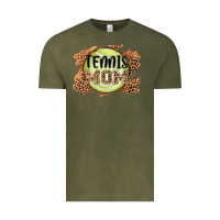 Vintage Olive tennis mom Vintage Tee - AdoDesignShop