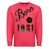 Cardinal Born In 1961 Premium Sweatshirt - Bettercallsaul