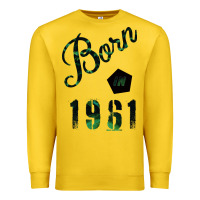 Lemon Born In 1961 Premium Sweatshirt - Bettercallsaul