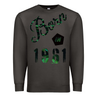 Smoke Born In 1961 Premium Sweatshirt - Bettercallsaul