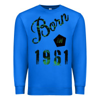 True Royal Born In 1961 Premium Sweatshirt - Bettercallsaul