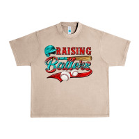 French Oak raising ballers Urban Heavy Tee - NancyCooperArtShop