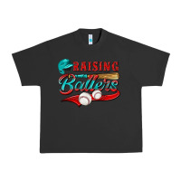 Pigment Black raising ballers Urban Heavy Tee - NancyCooperArtShop