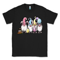 Black easter bunny gnomes Classic Tee - Jasminsmagicworld