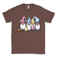 Chestnut easter bunny gnomes Classic Tee - Jasminsmagicworld