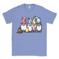 Colony Blue easter bunny gnomes Classic Tee - Jasminsmagicworld