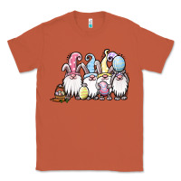 Copper easter bunny gnomes Classic Tee - Jasminsmagicworld