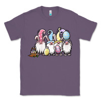 Lavender easter bunny gnomes Classic Tee - Jasminsmagicworld