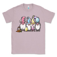 Lilac easter bunny gnomes Classic Tee - Jasminsmagicworld