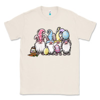 Natural easter bunny gnomes Classic Tee - Jasminsmagicworld