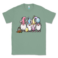 Sage easter bunny gnomes Classic Tee - Jasminsmagicworld