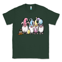 Sports Green easter bunny gnomes Classic Tee - Jasminsmagicworld
