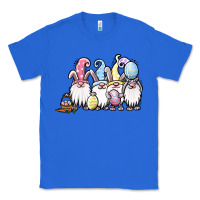 True Royal easter bunny gnomes Classic Tee - Jasminsmagicworld