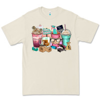 Bone small business coffee cups Premium Tee - Zillion Design Studio