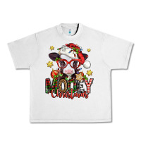 Lunar Rock mooey christmas baby calf Urban Heavy Tee - Jasminsmagicworld