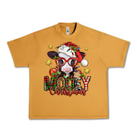 Peanut Butter mooey christmas baby calf Urban Heavy Tee - Jasminsmagicworld