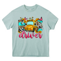 Arona bus driver Heavy Core Tee - Zillion Design Studio