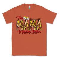 Copper this mama is raising ballers softball and baseball Classic Tee - CowhideDigitalArt
