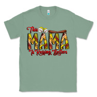 Sage this mama is raising ballers softball and baseball Classic Tee - CowhideDigitalArt