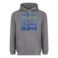 Storm Girl Power Peace Heavyweight Hoodie - Bettercallsaul