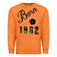 Carrot Born In 1962 Premium Sweatshirt - Bettercallsaul