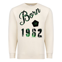 Sandshell Born In 1962 Premium Sweatshirt - Bettercallsaul