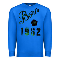 True Royal Born In 1962 Premium Sweatshirt - Bettercallsaul